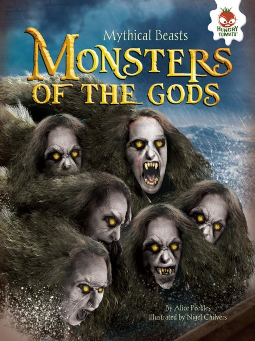 Title details for Monsters of the Gods by Alice Peebles - Available